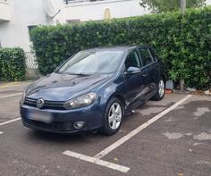 Volkswagen - Golf 6 - 2.0 TDI