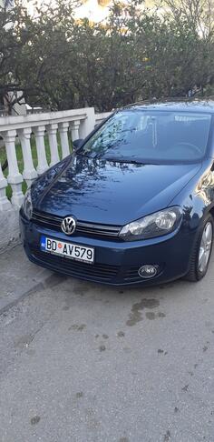 Volkswagen - Golf 6 - 2.0 TDI