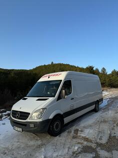 Mercedes Benz - Sprinter