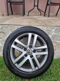 Ronal rims and YR3 tires