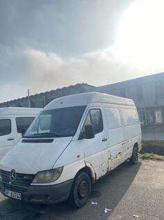 Mercedes Benz - Mercedes Sprinter 313 CDI