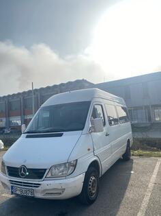 Mercedes Benz - Sprinter 211 CDI