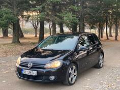 Volkswagen - Golf 6 - 2.0 TDI