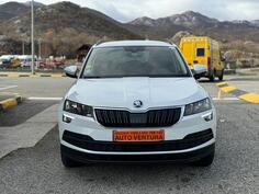 Škoda - Karoq - 2,0TDI-Automatik/08.2021.g