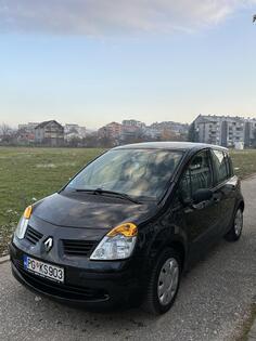 Renault - Modus - 1.5 Dci