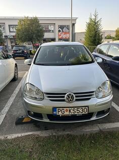 Volkswagen - Golf 5 - 2.0 TDI