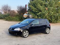 Volkswagen - Golf 5 - 1.9 tdi