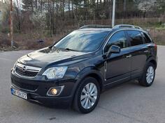 Opel - Antara - CDTI