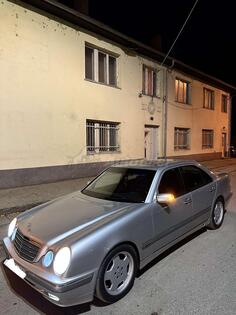 Mercedes Benz - E 220 - 2.2