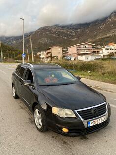 Volkswagen - Passat - 2.0 tdi highline