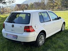 Volkswagen - Golf 4 - TDI