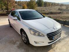 Peugeot - 508 - 1.6 HDI