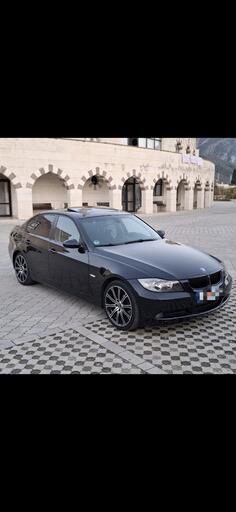 BMW - 320 - 2.0 120kw