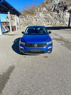 Volkswagen - T-Roc - 1.6TDI Style