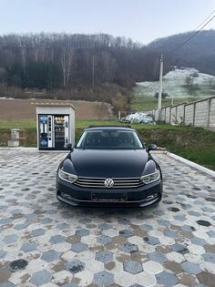 Volkswagen - Passat - B8