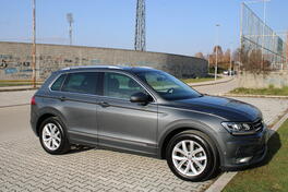 Volkswagen - Tiguan - 2.0 TDI DSG