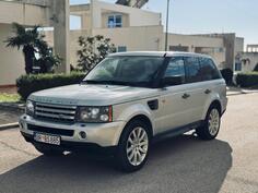 Land Rover - Range Rover Sport - Range Rover Sport 2.7tdv6 HSE