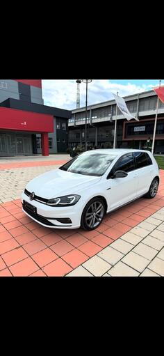 Volkswagen - Golf 7 - 1.6