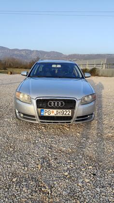 Audi - A4 - 2.0