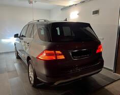 Mercedes Benz - ML 250 - Cdi