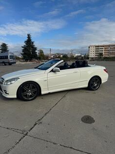 Mercedes Benz - E 350 - E 350 V6 AMG