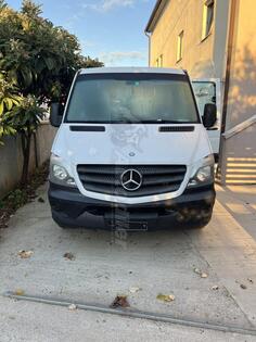 Mercedes Benz - Sprinter