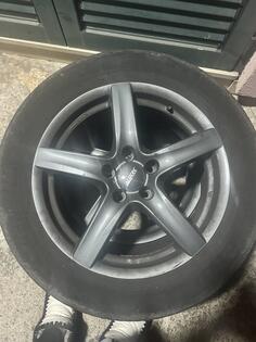 Alutec - 5x112 - Aluminium rims