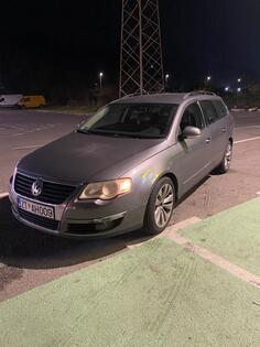 Volkswagen - Passat - 2.0 TDI 8v