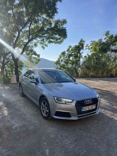 Audi - A4 - 2.0 TDI