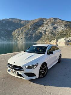 Mercedes Benz - CLA 200 - CLA200 AMG Burmester 2021