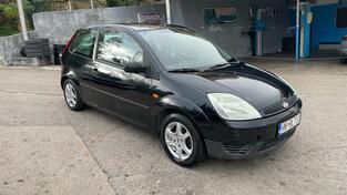 Ford - Fiesta - 1.4