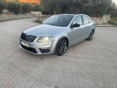 Škoda - Octavia - VRS 2.0