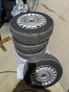 Fabričke rims and Toyo tires