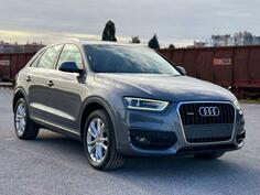 Audi - Q3 - 2.0 TFSI