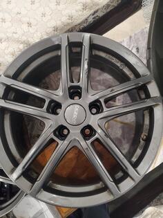 DEZENT - 17"5x112 - Aluminium rims