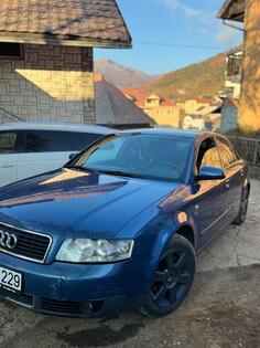 Audi - A4 - 1.9 TDI