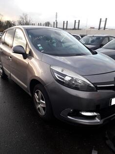 Renault - Scenic - 1.5DCI 110KS Citaj Opis