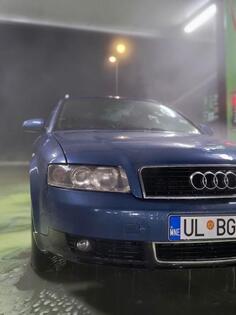 Audi - A4 - 1.9 96kw