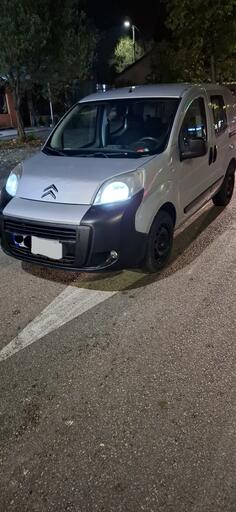 Citroen - Nemo - 1.4 dci