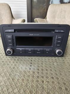 CD / DVD / MC / Radio player