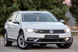 Volkswagen - Passat - Alltrack,2.0tdi,4×4,140kw⅚