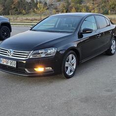 Volkswagen - Passat - 2.0tdi,DSG