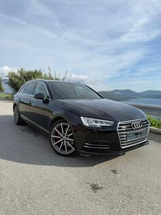 Audi - A4 - 2.0 tdi