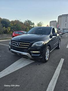 Mercedes Benz - ML 350 - 350 cdi