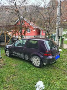 Volkswagen - Golf 4 - 1.9 TDI