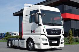 MAN - TGX 18.470 / Tegljač