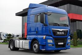 MAN - TGX 18.480 / Tegljač