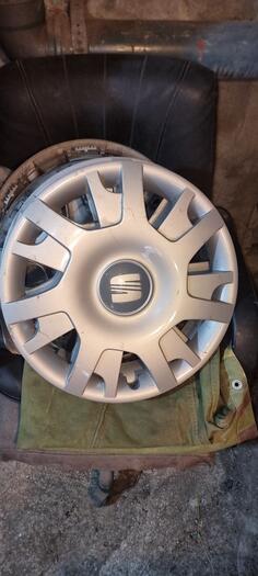 Wheel covers Seat - Leon    - 16" - 4 kom.