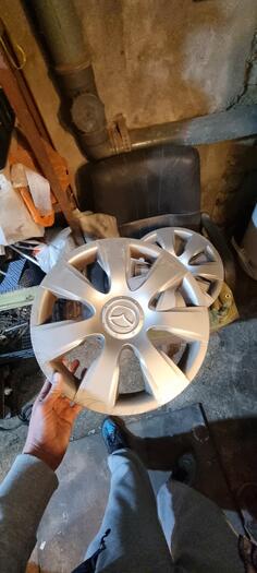 Wheel covers Mazda - 2    - 14" - 4 kom.