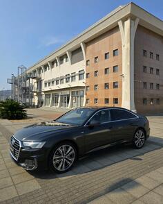 Audi - A6 - 3x S line Quattro